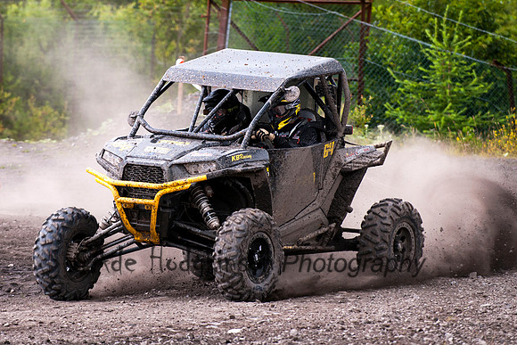 2015 European King of the SXS - Mark McCann and Becky Ind - #64