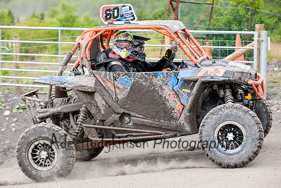 2015 European King of the SXS - Paul and Jason Rowlands - #60