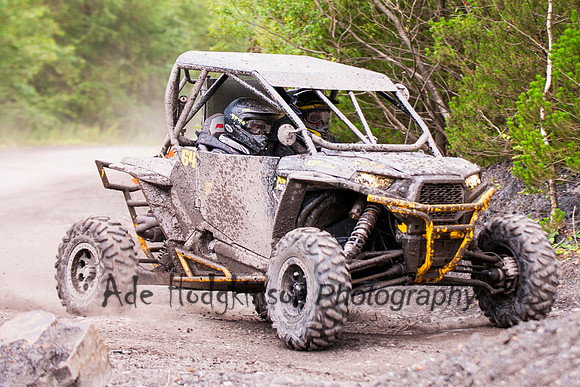 2015 European King of the SXS - Mark McCann and Becky Ind - #64