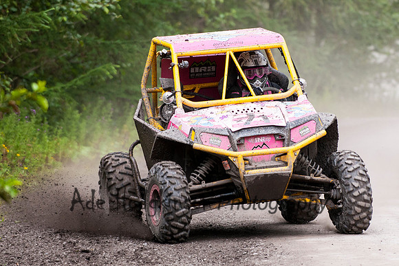 2015 European King of the SXS - Claire Avis - #71