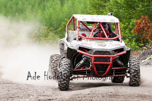 2015 European King of the SXS - Richard Avis - #77