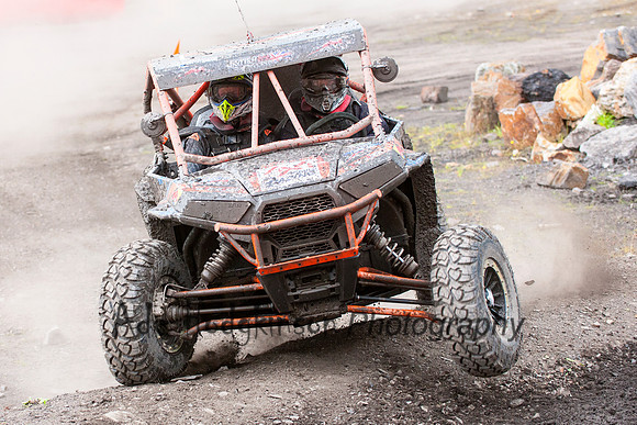 2015 European King of the SXS - Paul and Jason Rowlands - #60