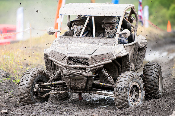 2015 European King of the SXS - Paul and Sara Severn - #7