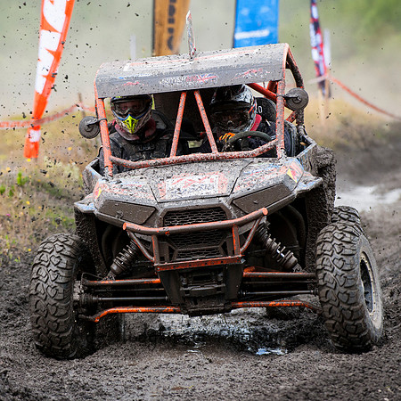 2015 European King of the SXS - Paul and Jason Rowlands - #60
