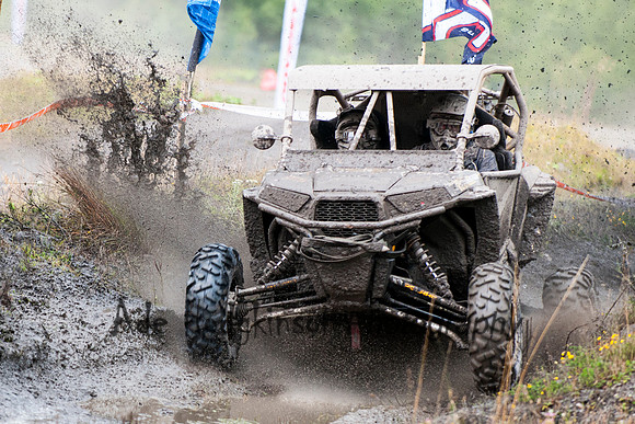 2015 European King of the SXS - Paul and Sara Severn - #7