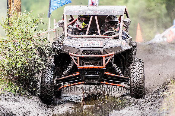 2015 European King of the SXS - Paul and Jason Rowlands - #60