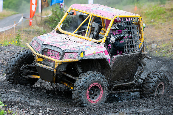 2015 European King of the SXS - Claire Avis - #71