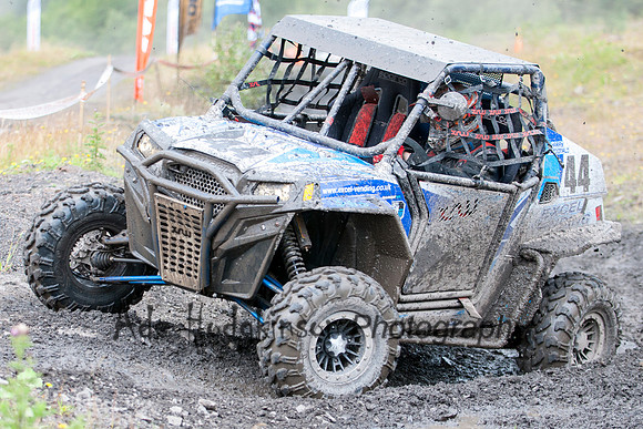 2015 European King of the SXS - Harry MacDonald - #44