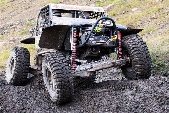 2015 King of Wales - Jerry Hunt - #96