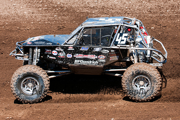 2014 MetalCloak Stampede - Jesse Jurado - #45