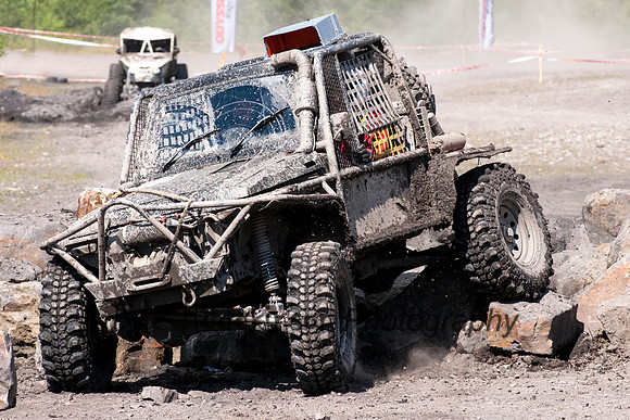 2015 King of Wales - Roger Smith - #080