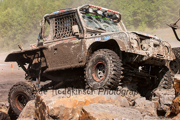 2015 King of Wales - Craig Little - #044