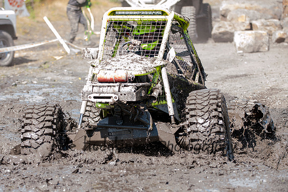2015 King of Wales - Lee Pritchard - #666