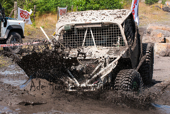 2015 King of Wales - Chris Cater - #113