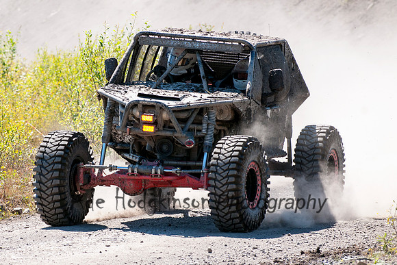 2015 King of Wales - Drew Wright - #4860