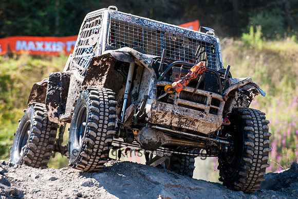 2015 King of Wales - Ryan Dunn - #57