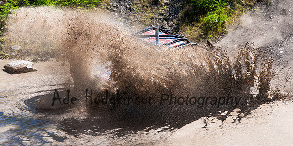 2015 King of Wales - Jim Marsden - #69