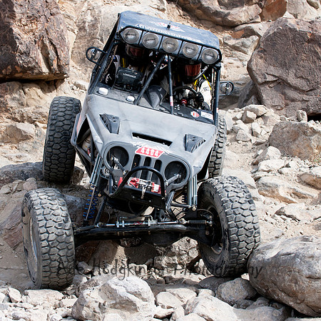 2014 King of the Hammers - Corey Kuchta - #4464