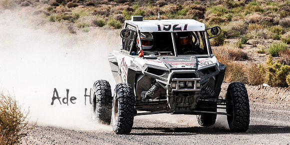 2015 VORRA Fallon 250 - Ben Wilson - #1927