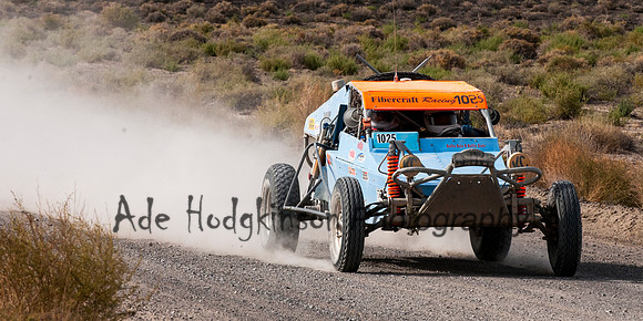2015 VORRA Fallon 250 - Bill Minteer - #1025