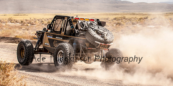 2015 VORRA Fallon 250 - Rick Waterbury - #444