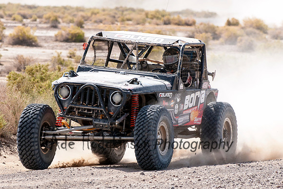 2015 VORRA Fallon 250 - Jordan Townsend - #4580