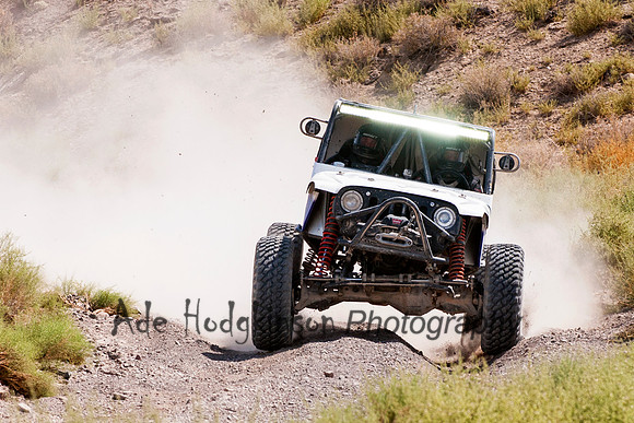 2015 VORRA Fallon 250 - Larry Nickell - #4702