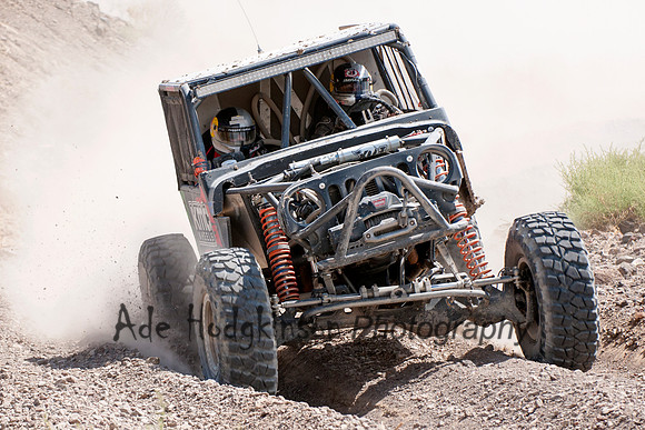2015 VORRA Fallon 250 - Ricky Johnson - #4748