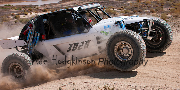 2015 VORRA Fallon 250 - Dave Broome - #3028