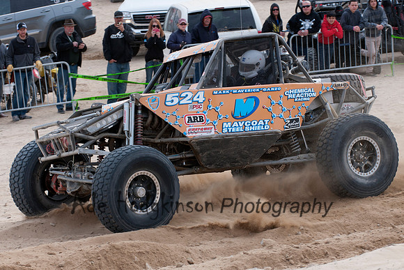 2014 King of the Hammers - Mark Danzo - #524
