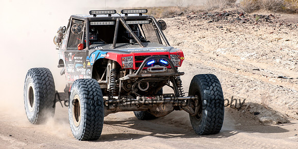 2015 VORRA Fallon 250 - Derek West - #20