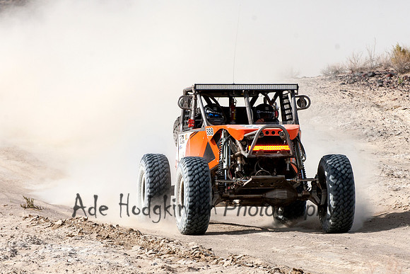 2015 VORRA Fallon 250 - Cody Addington - #888
