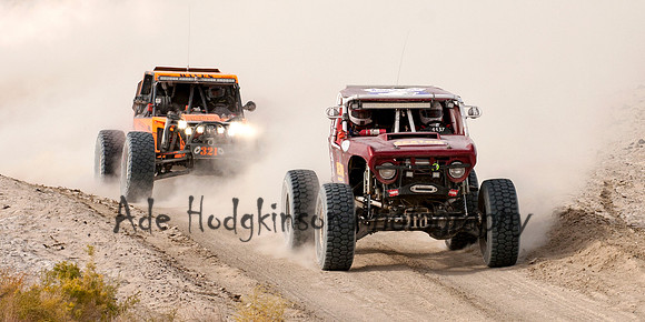 2015 VORRA Fallon 250 - Dustin Sexton - #4437 - Tom Wayes - #321