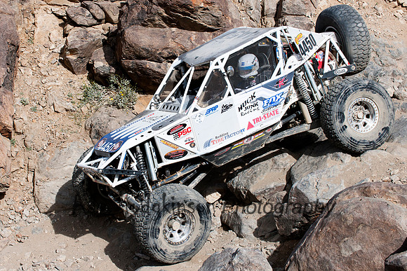 2014 King of the Hammers - Dave Bovich - #4450