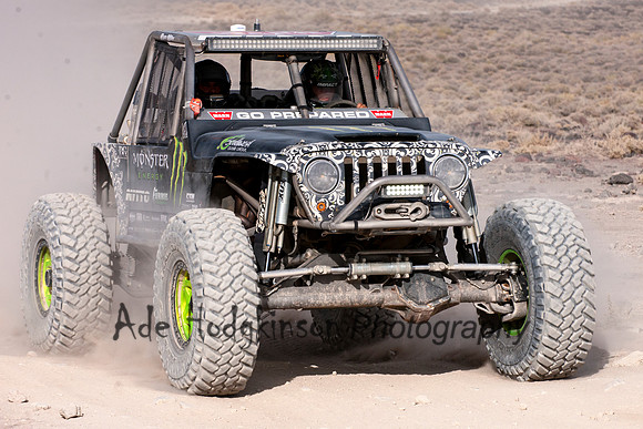 2015 VORRA Fallon 250 - Baliey Campbell - #35