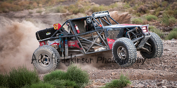 2015 VORRA Fallon 250 - Loren Healy - #67