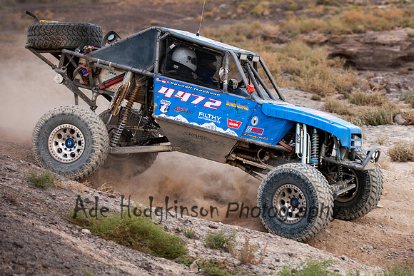 2015 VORRA Fallon 250 - Dustin Isenhour - #4472