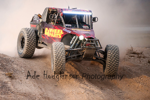 2015 VORRA Fallon 250 - Greg Adler - #210