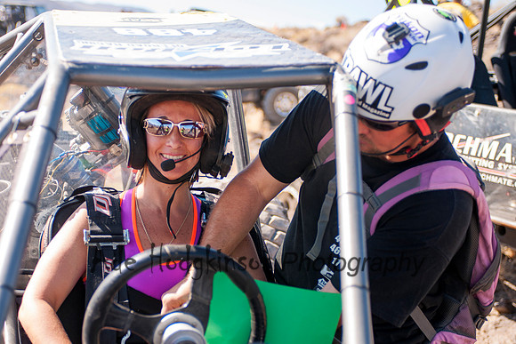2015 Silver State Rock Crawling Championship - Brandy Southall - #488