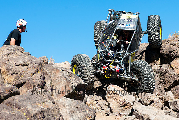 2015 Silver State Rock Crawling Championship - Brandy Southall - #488