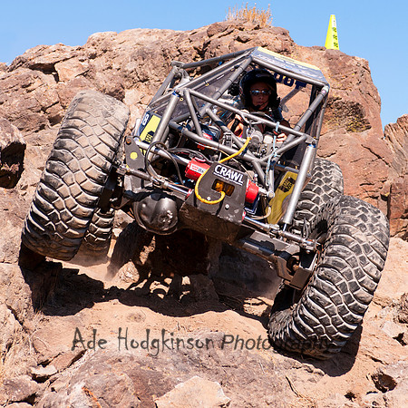 2015 Silver State Rock Crawling Championship - Brandy Southall - #488
