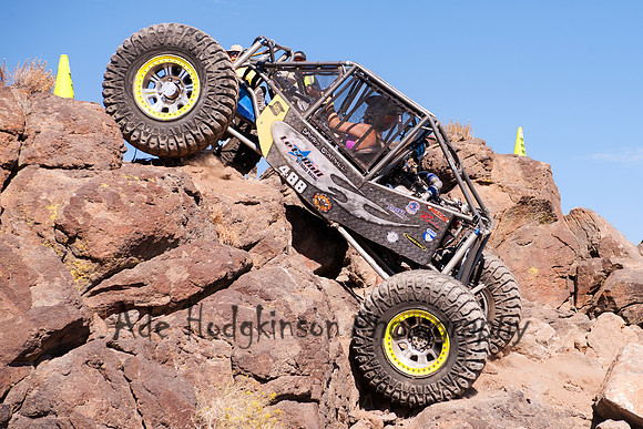 2015 Silver State Rock Crawling Championship - Brandy Southall - #488