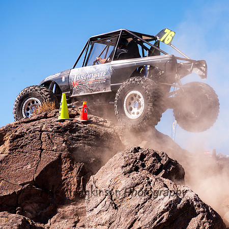 2015 Silver State Rock Crawling Championship - Jeff Mello - #76