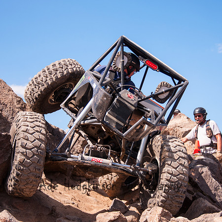 2015 Silver State Rock Crawling Championship - Wayne Mortensen - #787