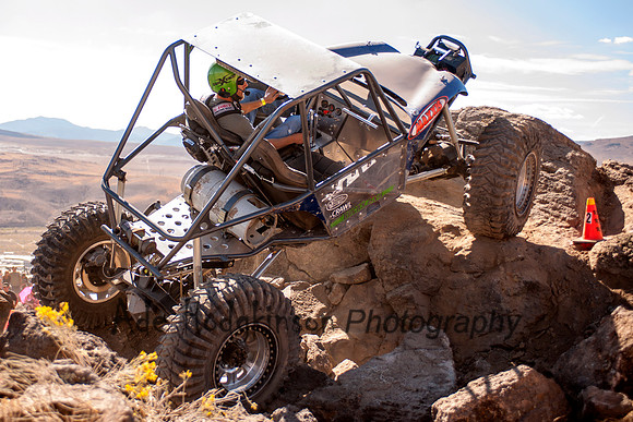 2015 Silver State Rock Crawling Championship - Cody Gabriel - #37