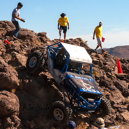2015 Silver State Rock Crawling Championship - Roger Conroy - #34