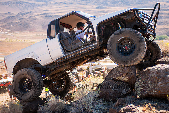 2015 Silver State Rock Crawling Championship