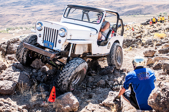 2015 Silver State Rock Crawling Championship - Josh Wilkins