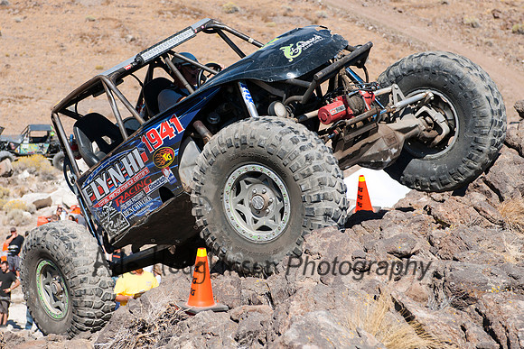 2015 Silver State Rock Crawling Championship - Charles Vacha - #1941