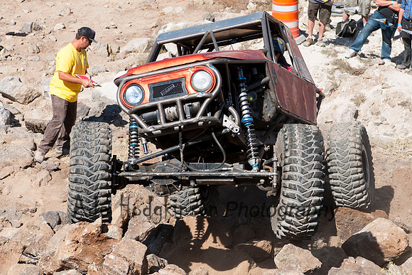 2015 Silver State Rock Crawling Championship - Chad Martin - #775